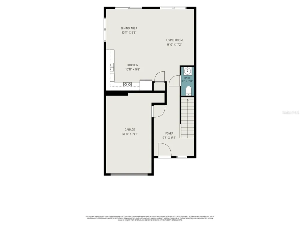6272 BUCKET COURT Gibsonton, FL 33534