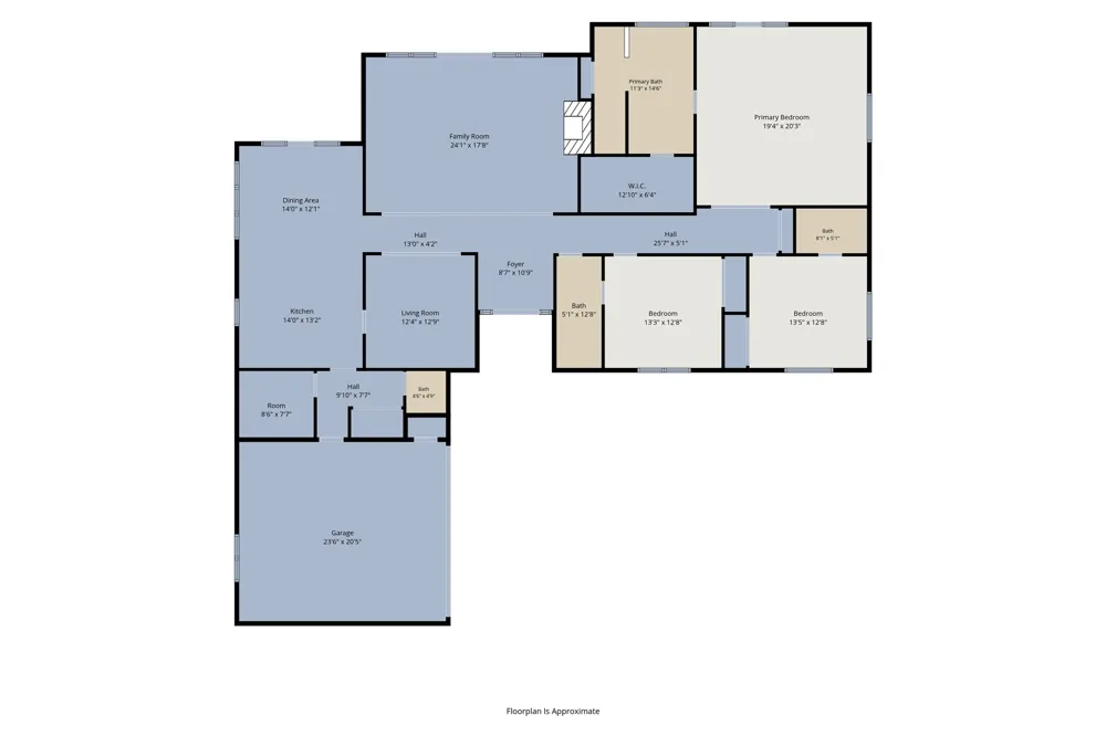 113 Indian Bend Drive Lakeway, TX 78734