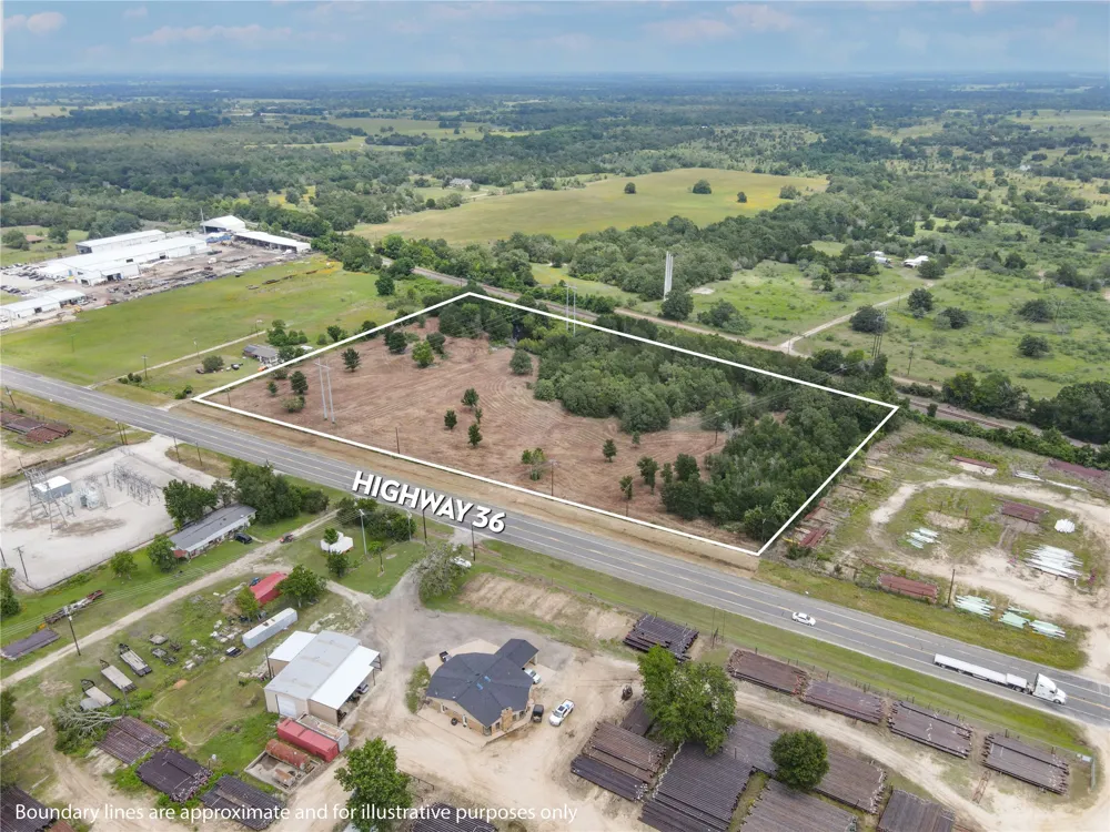 HWY 36 S Somerville, TX 77863