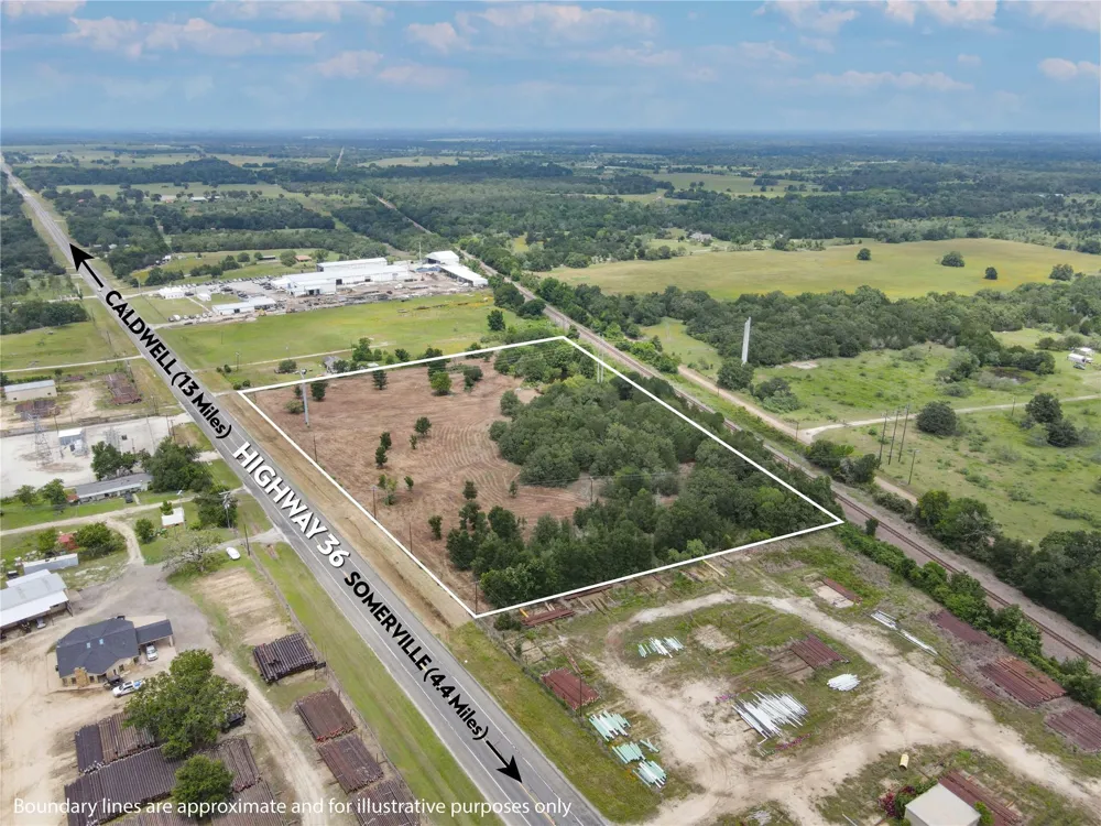 Hwy 36 S Lyons, TX 77863