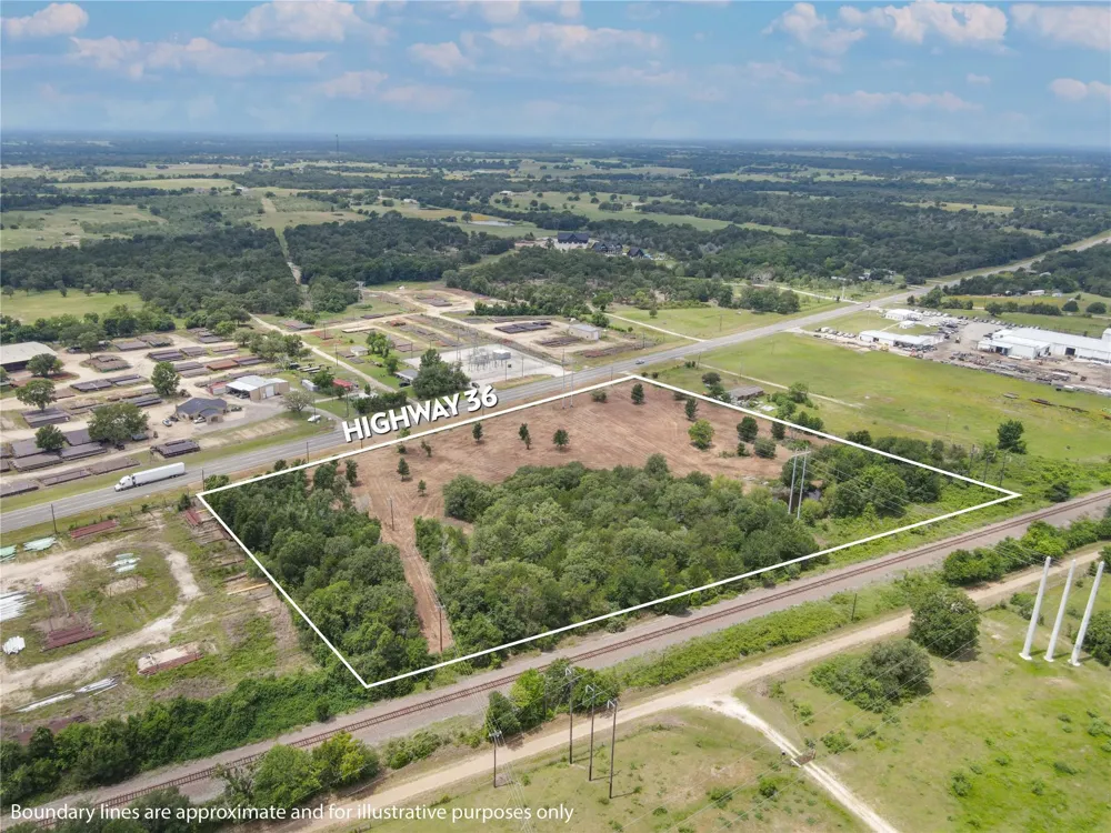 Hwy 36 S Lyons, TX 77863