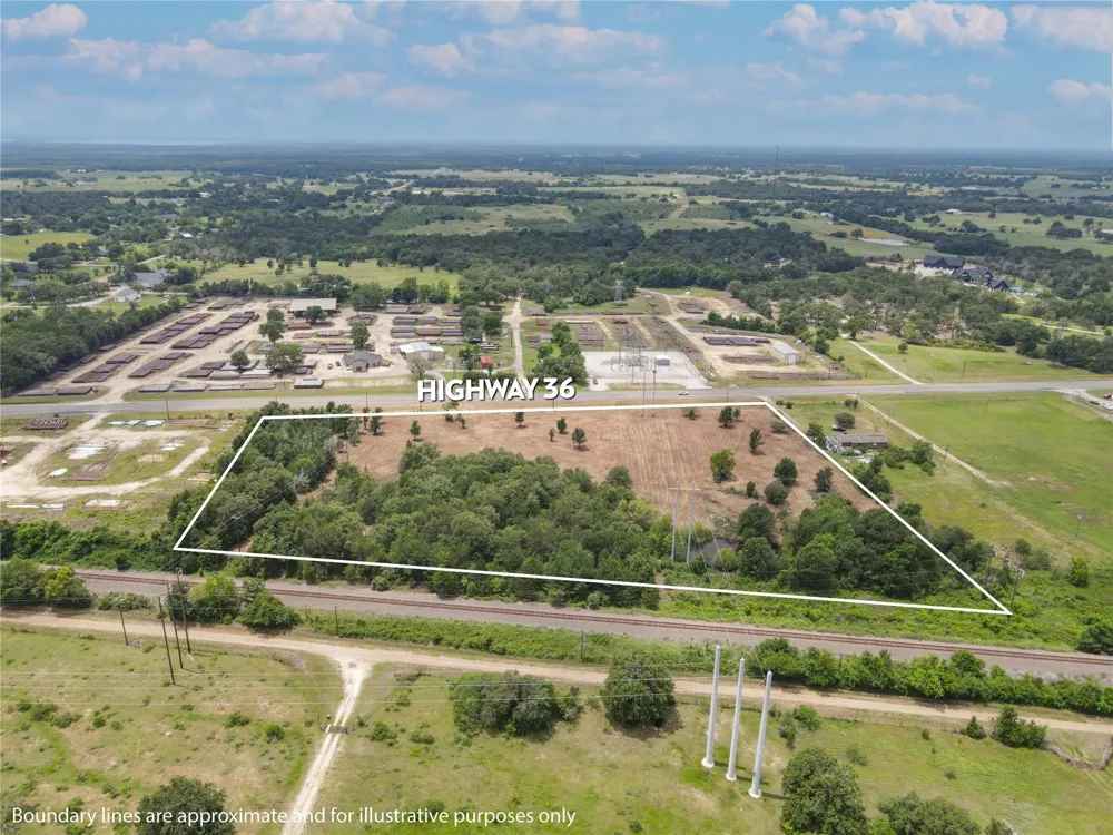 Hwy 36 S Lyons, TX 77863