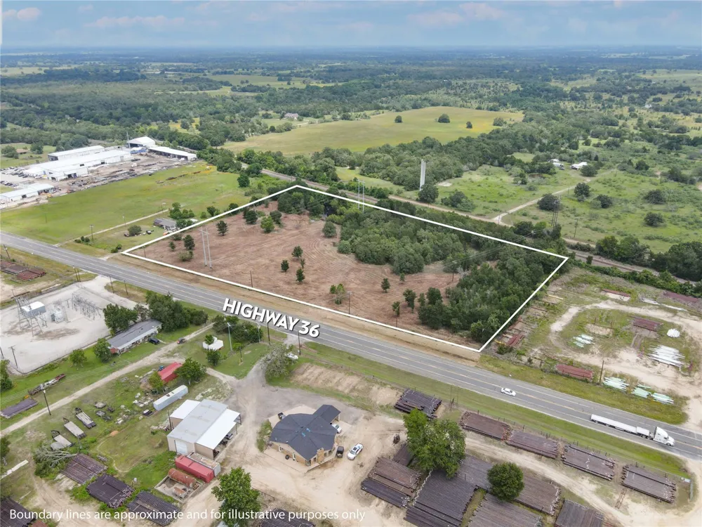 Hwy 36 S Lyons, TX 77863