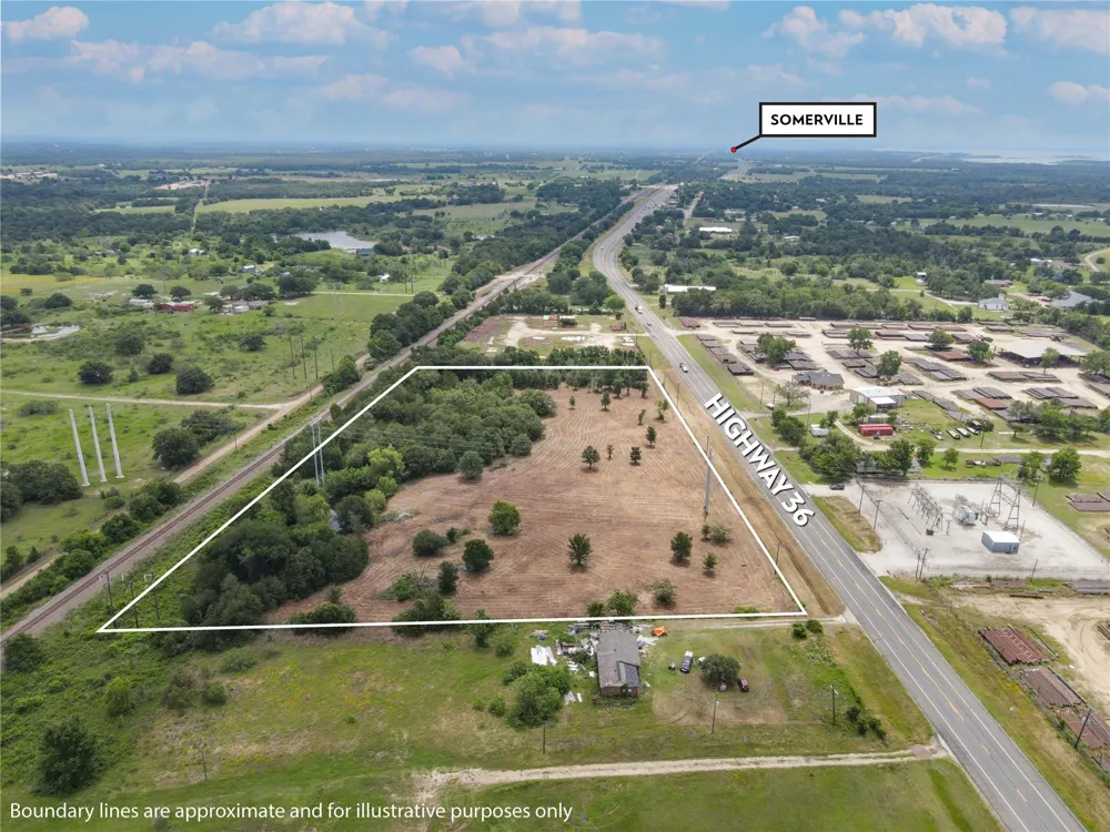 Hwy 36 S Lyons, TX 77863
