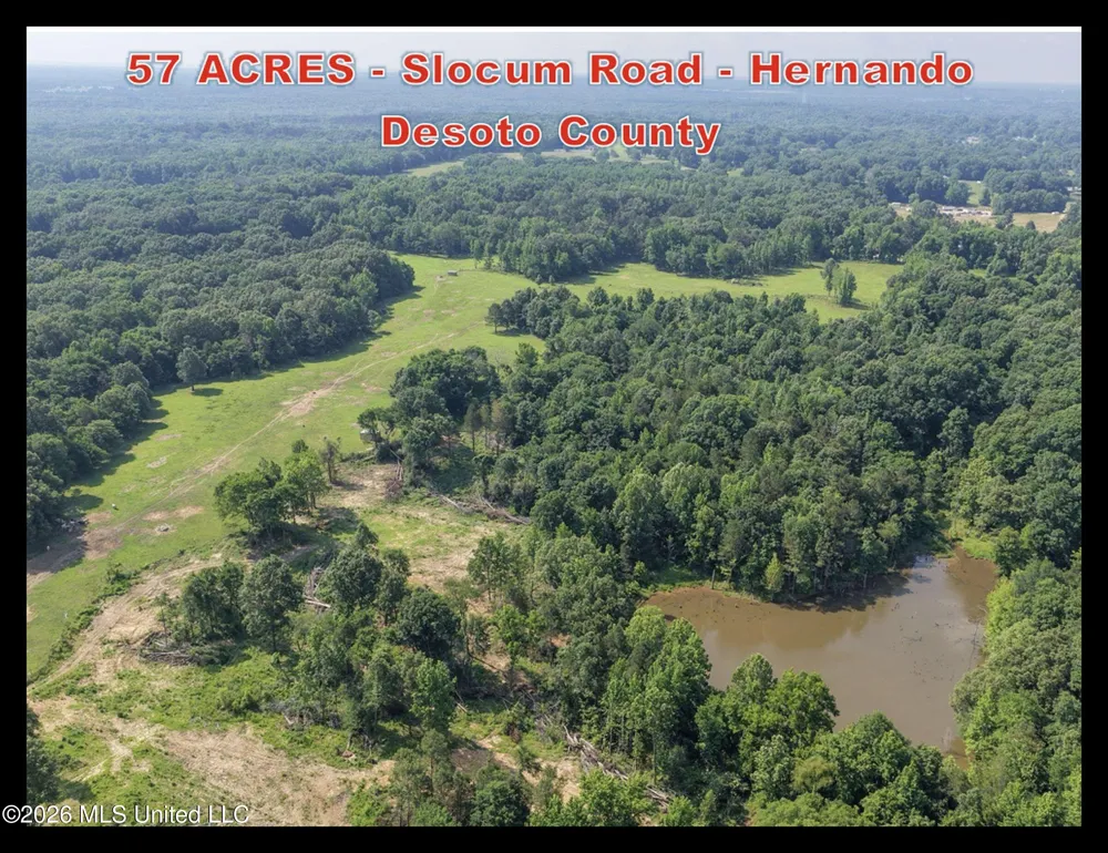 2169 Slocum Road Hernando, MS 38632