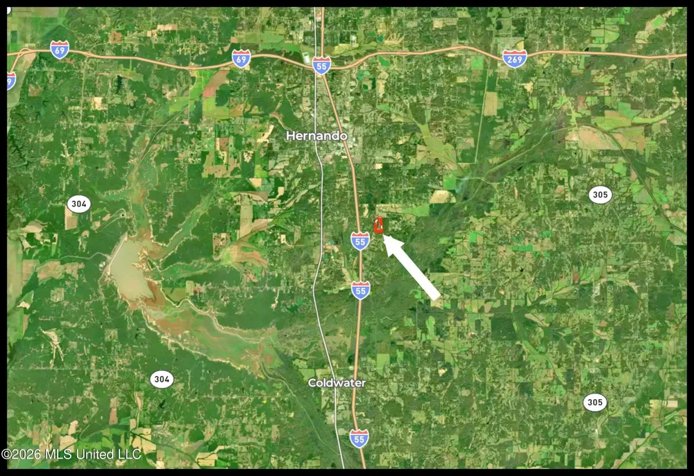 2169 Slocum Road Hernando, MS 38632
