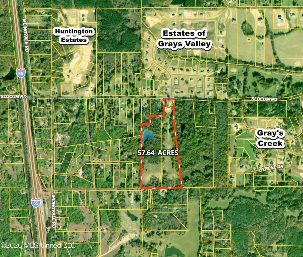 2169 Slocum Road Hernando, MS 38632