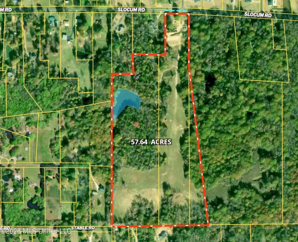 2169 Slocum Road Hernando, MS 38632