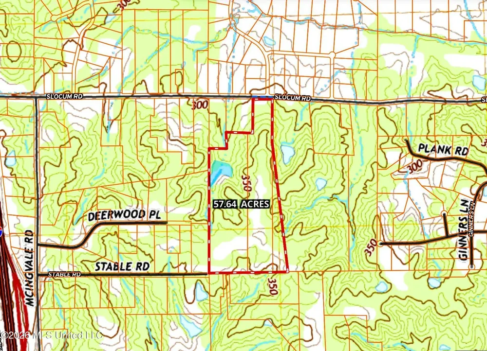 2169 Slocum Road Hernando, MS 38632