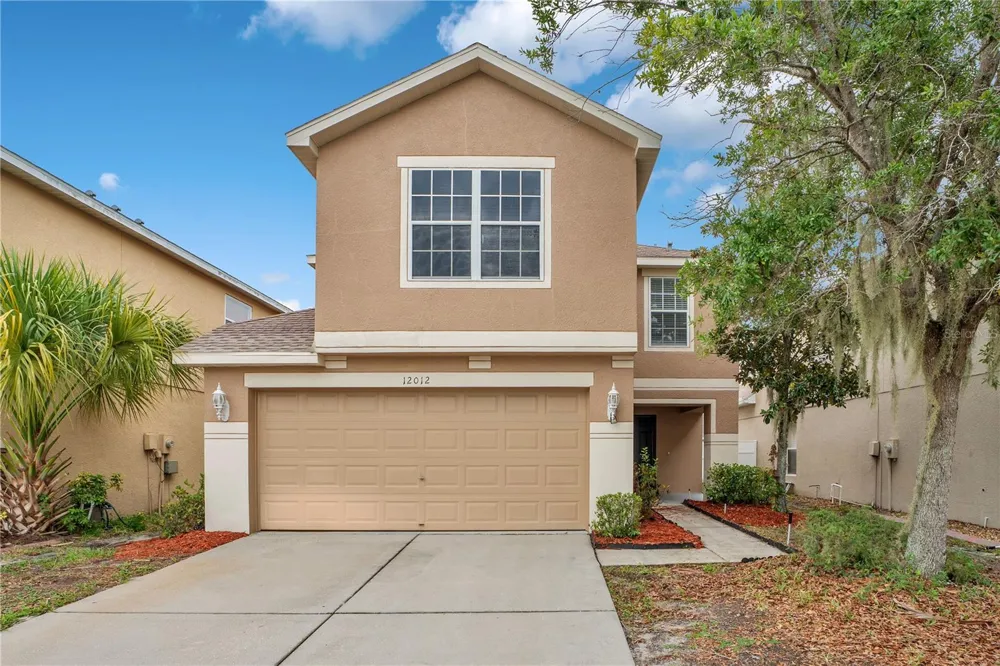 12012 CITRUS LEAF DRIVE Gibsonton, FL 33534