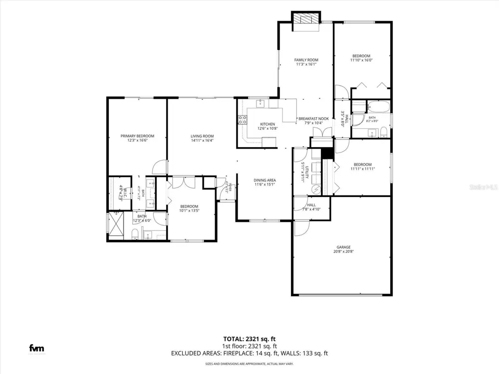 3408 CULLENDALE DRIVE Tampa, FL 33618