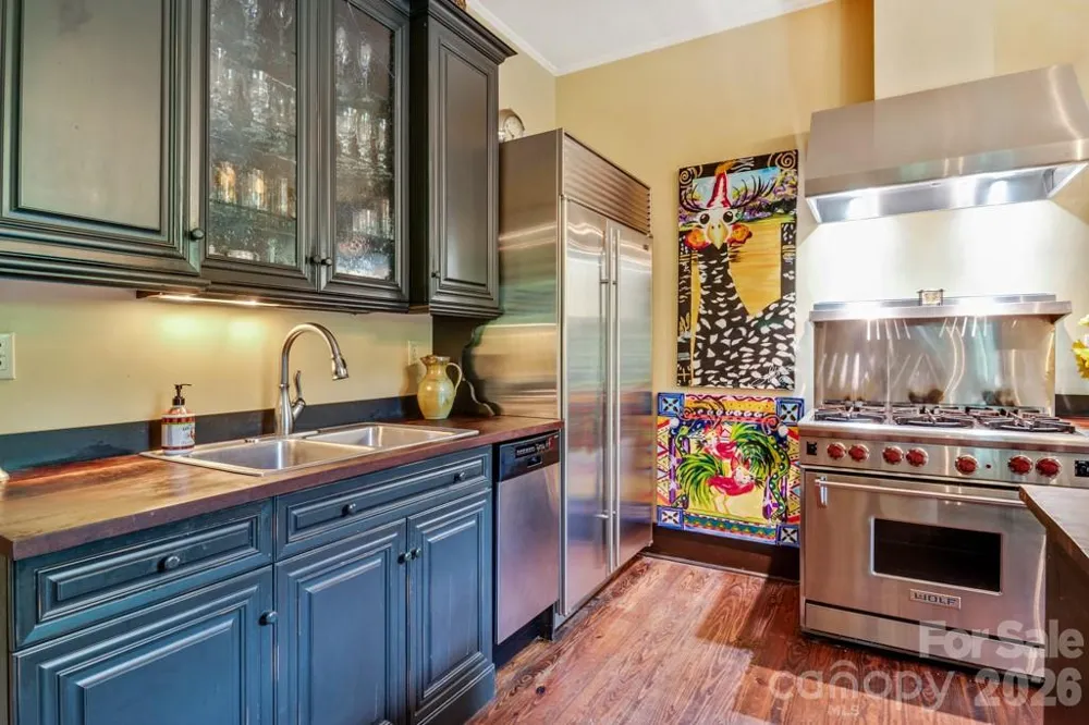75 Charles Street Saluda, NC 28773