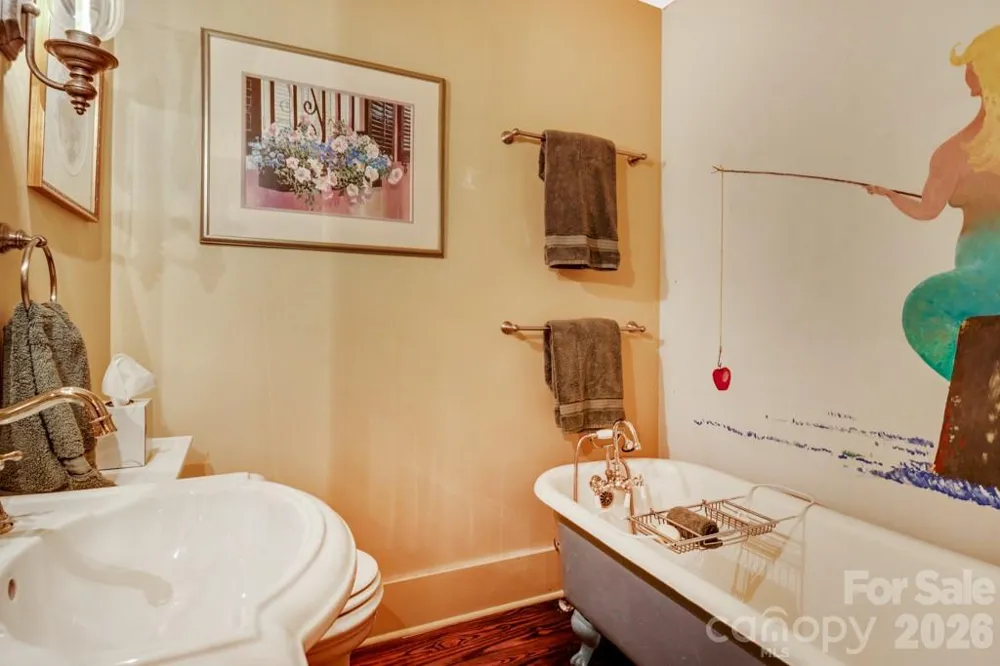 75 Charles Street Saluda, NC 28773