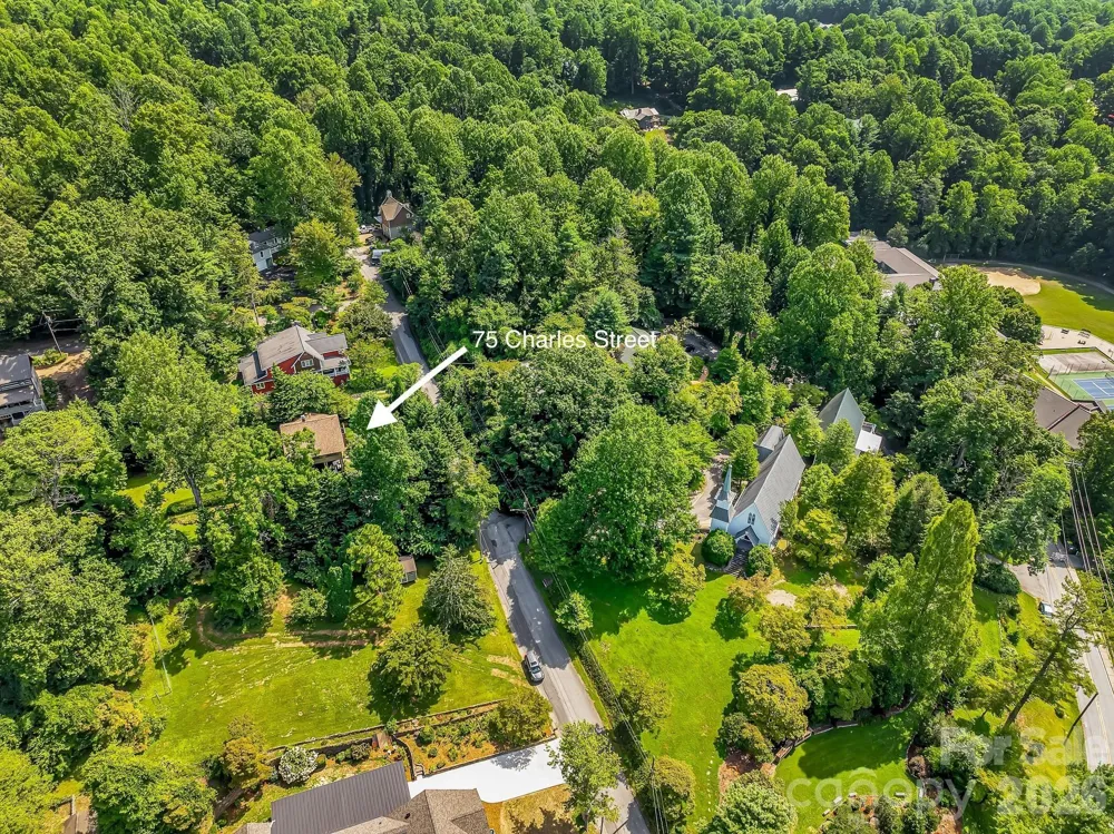 75 Charles Street Saluda, NC 28773