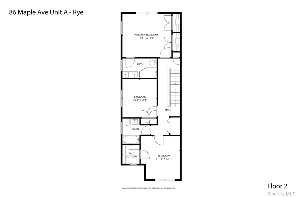 86 A Maple Avenue Rye, NY 10580
