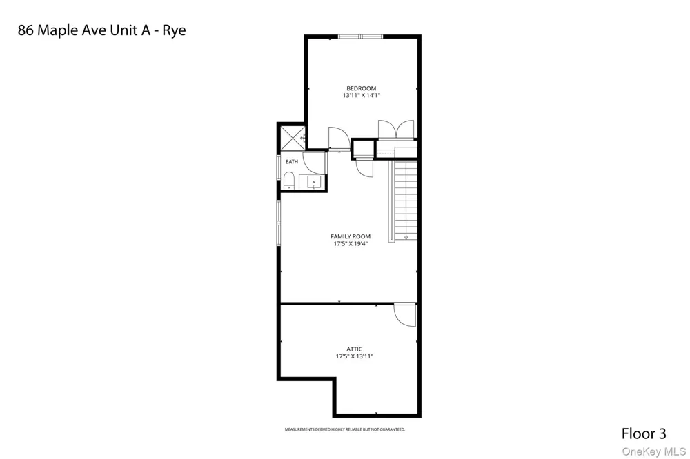 86 A Maple Avenue Rye, NY 10580