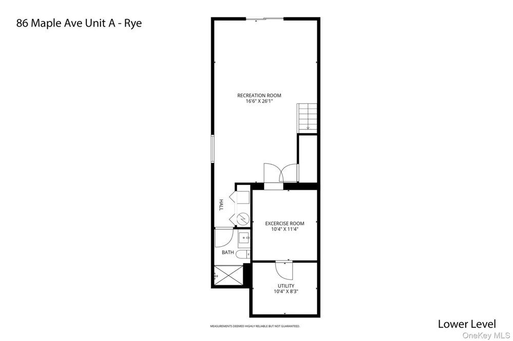 86 A Maple Avenue Rye, NY 10580