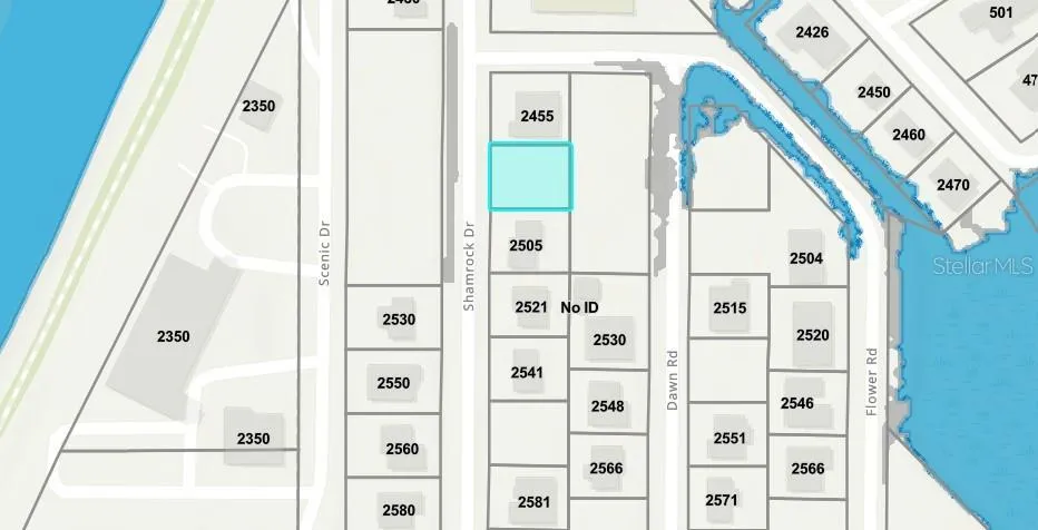 SHAMROCK DRIVE Venice, FL 34293
