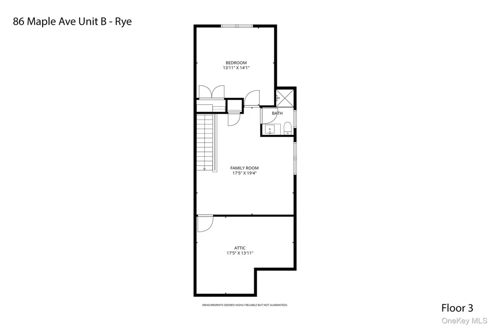 86 B Maple Avenue Rye, NY 10580