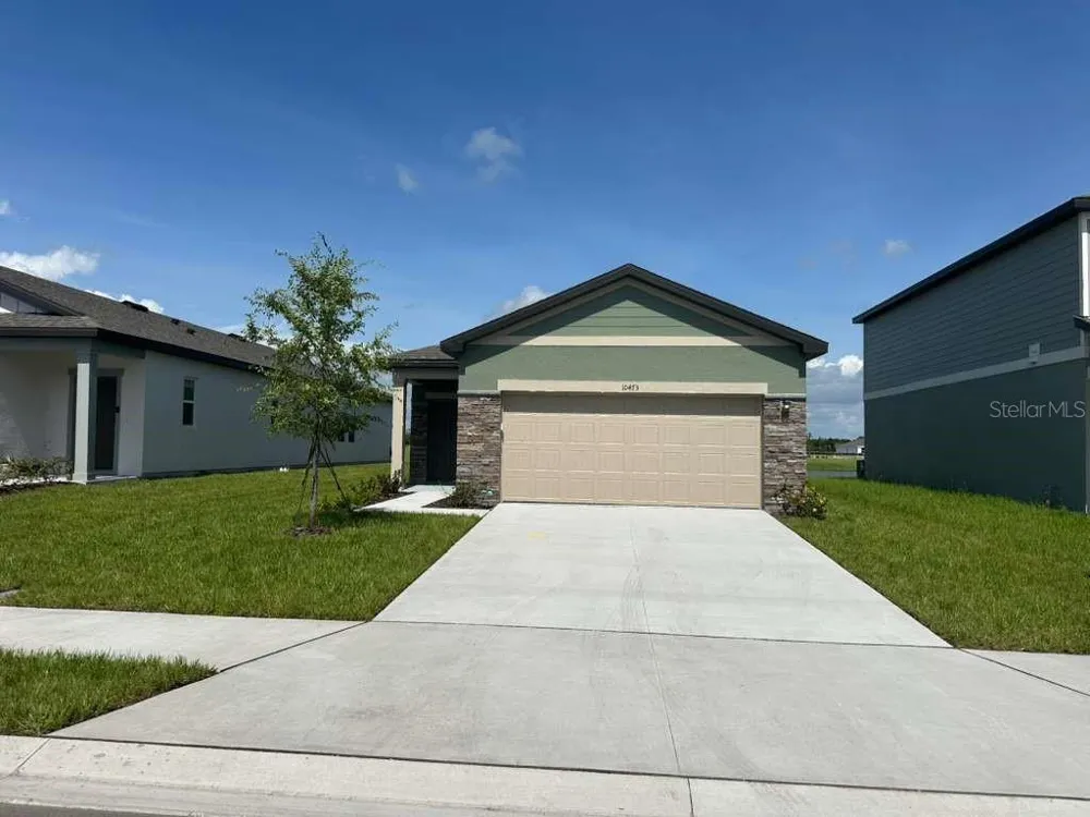 10473 CURVING CREEK LOOP Parrish, FL 34219