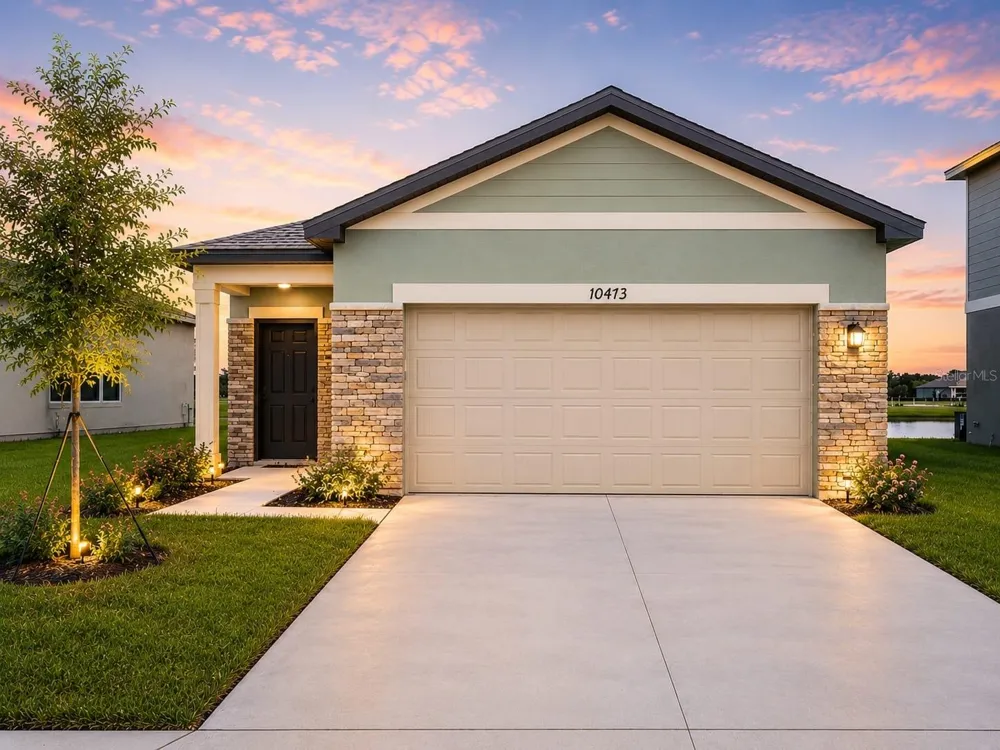 10473 CURVING CREEK LOOP Parrish, FL 34219