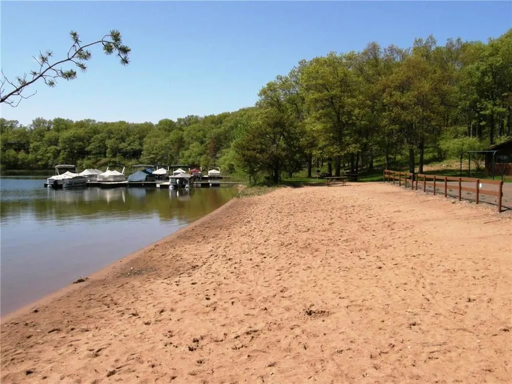 Lot 106 Setting Sun Court Danbury, WI 54830