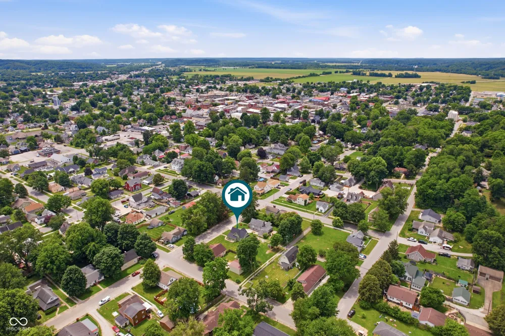 560 E Highland Street Martinsville, IN 46151