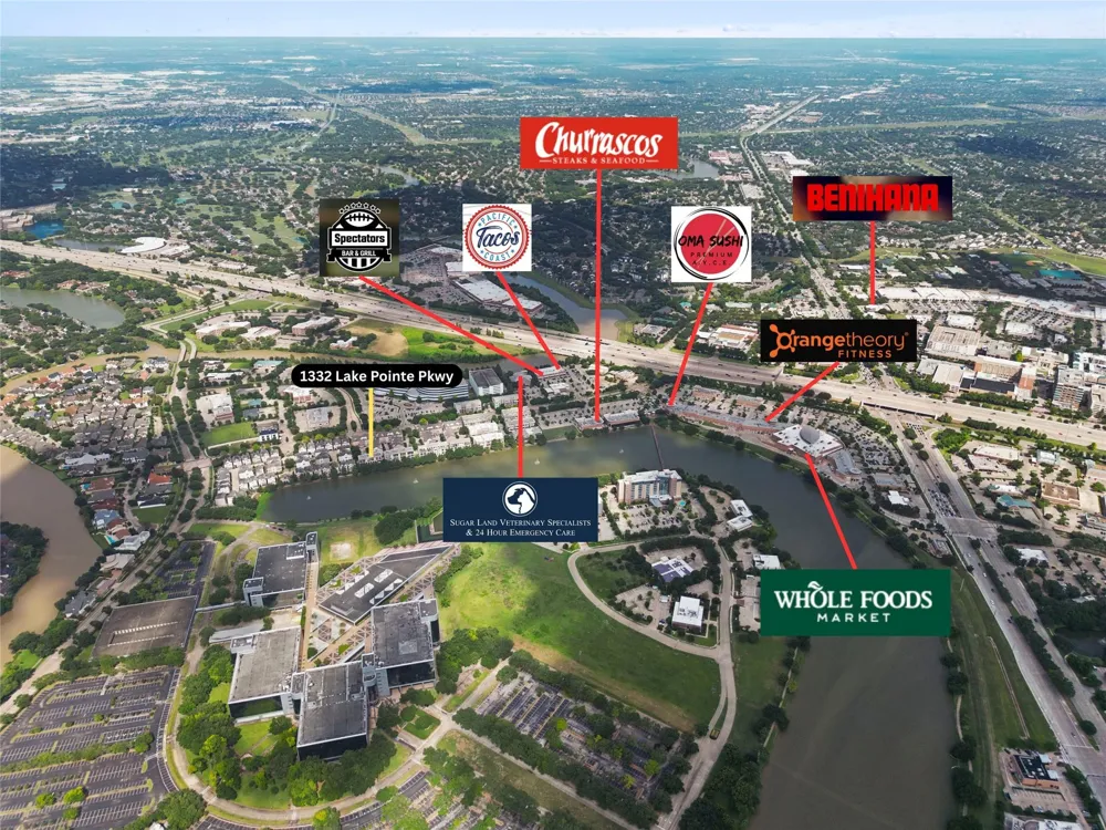 1332 Lake Pointe Parkway Sugar Land, TX 77478