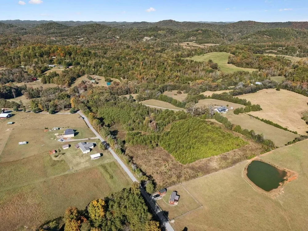 Old Sink Church, Lot 32 Tellico Plains, TN 37385
