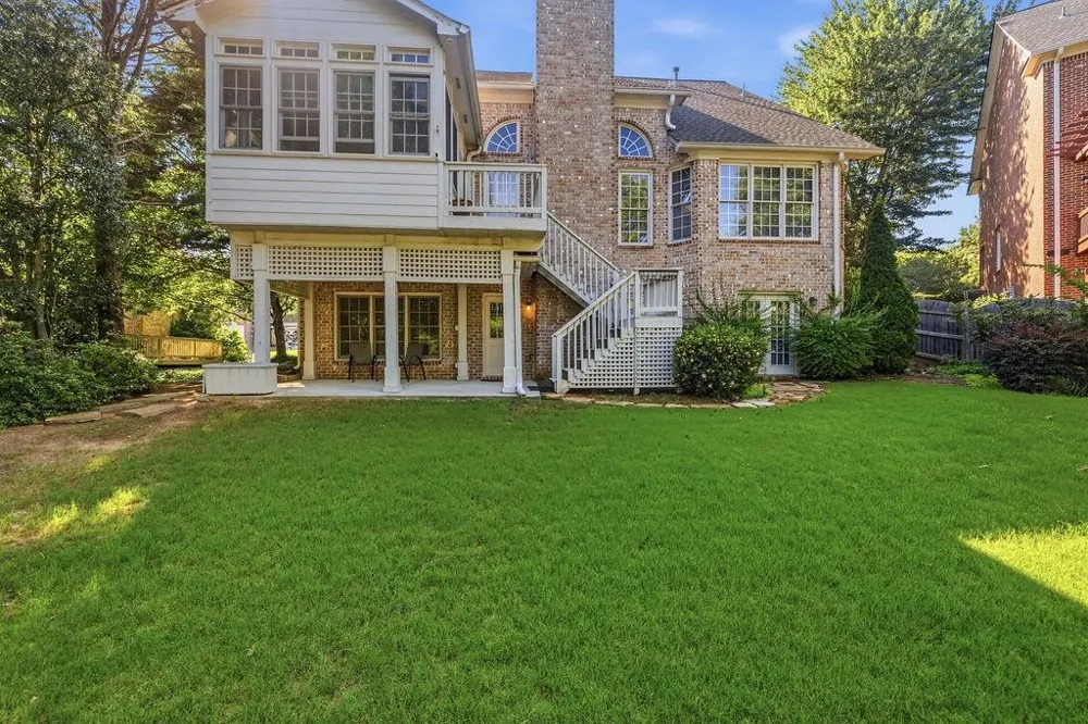 1318 Village Terrace Court Dunwoody, GA 30338