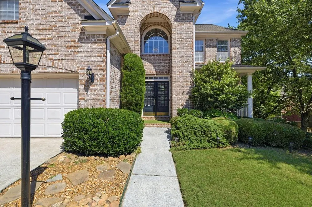 1318 Village Terrace Court Dunwoody, GA 30338