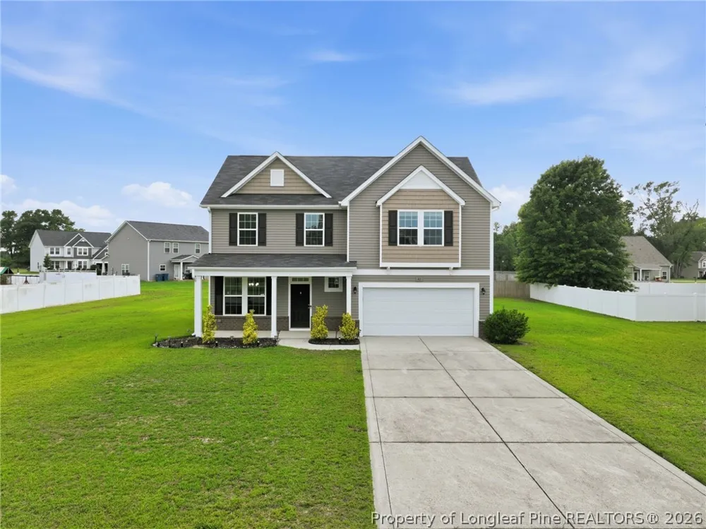 41 Race Court Godwin, NC 28344