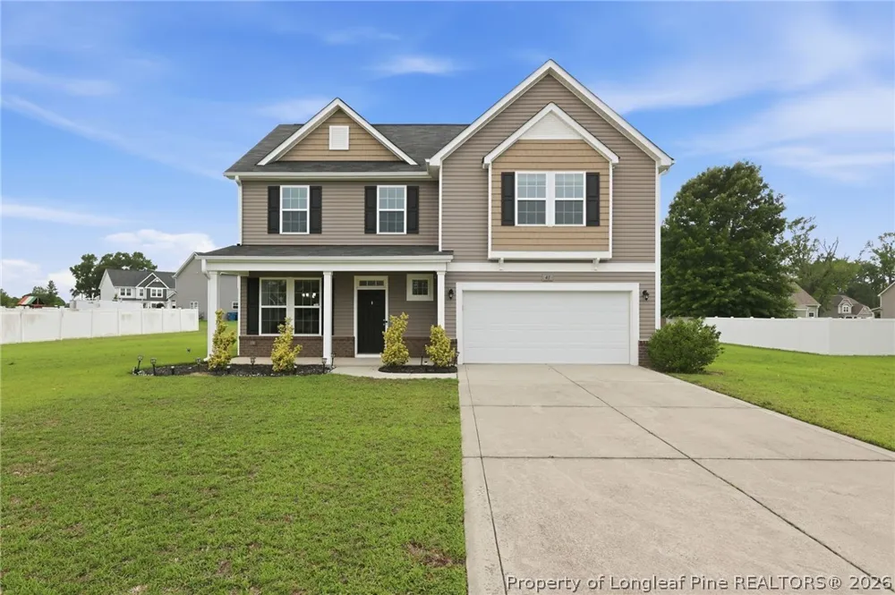 41 Race Court Godwin, NC 28344