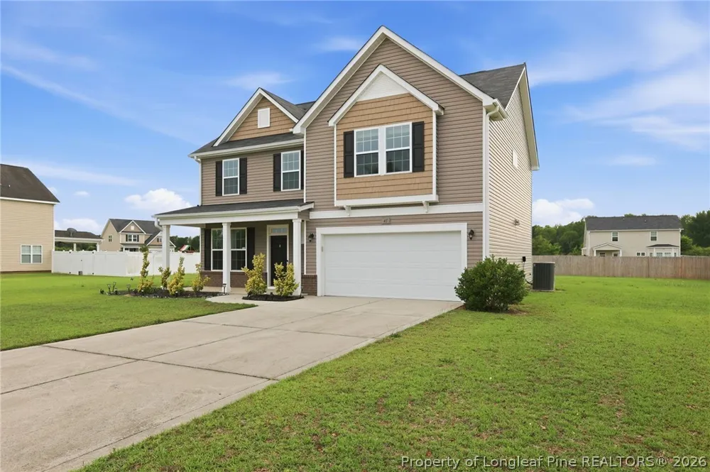 41 Race Court Godwin, NC 28344