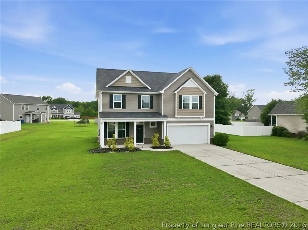 41 Race Court Godwin, NC 28344