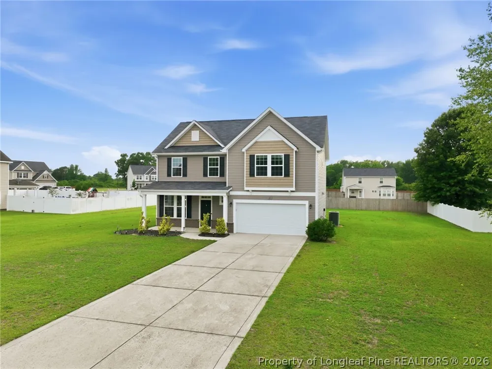 41 Race Court Godwin, NC 28344