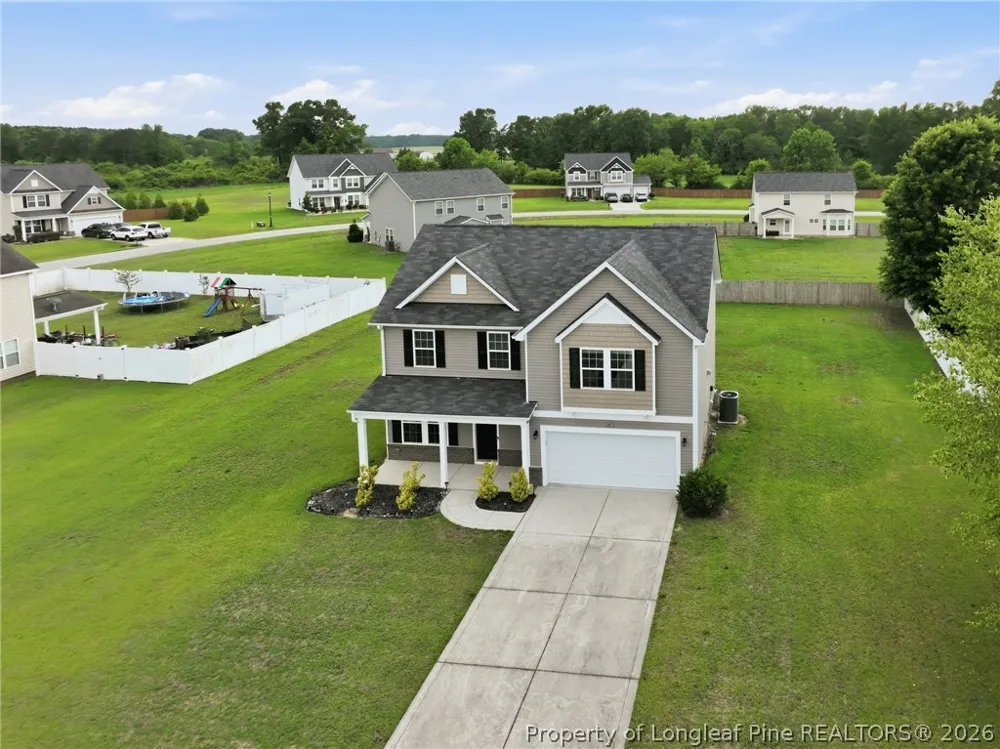 41 Race Court Godwin, NC 28344