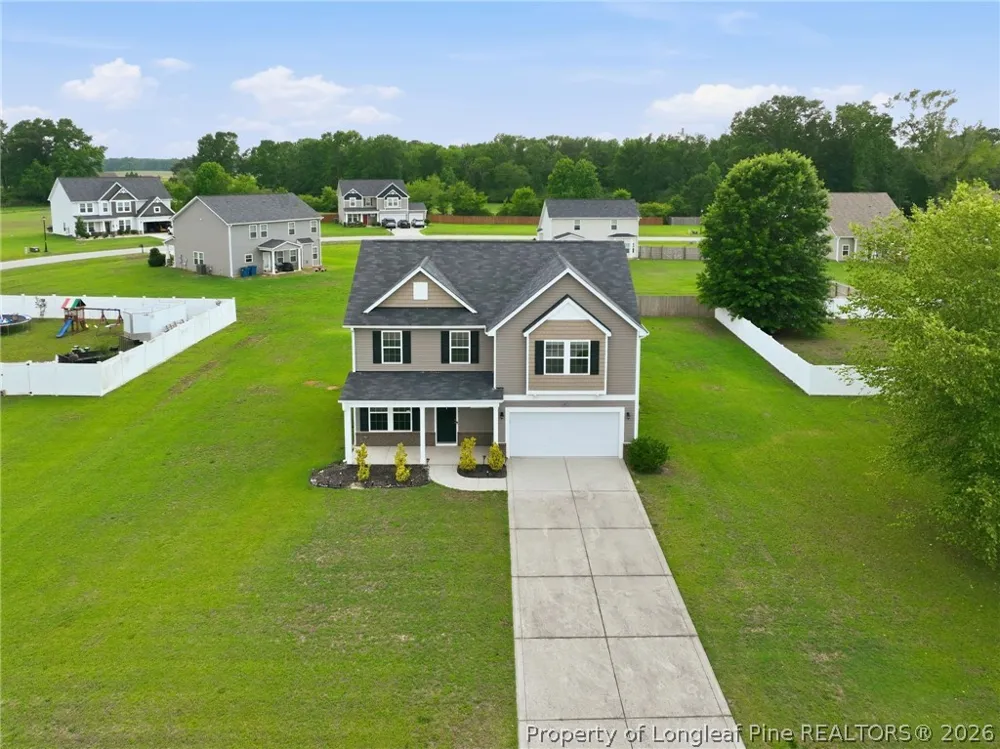 41 Race Court Godwin, NC 28344