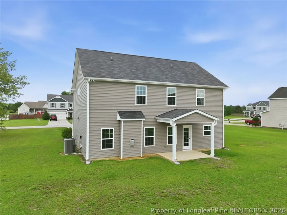 41 Race Court Godwin, NC 28344