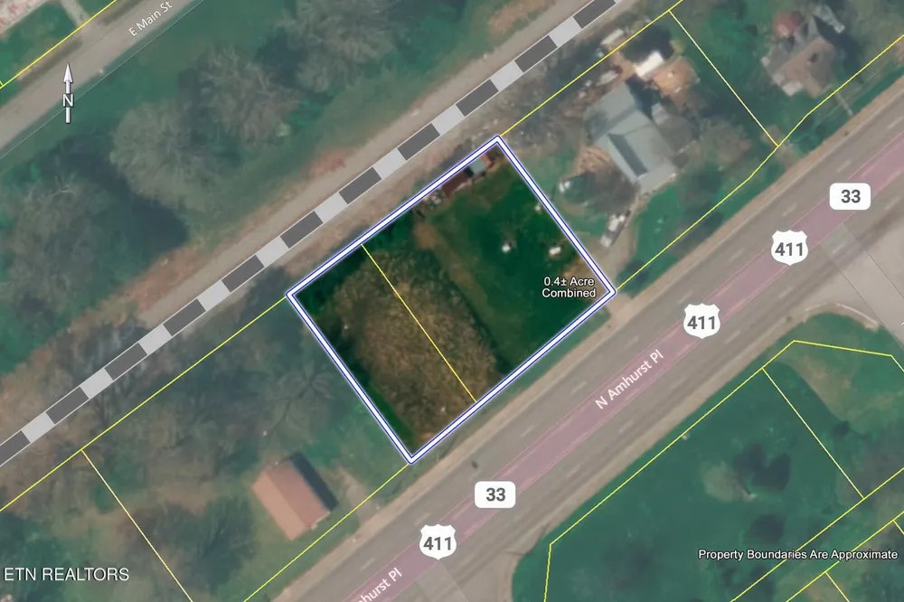 0 S Amhurst Place Englewood, TN 37329