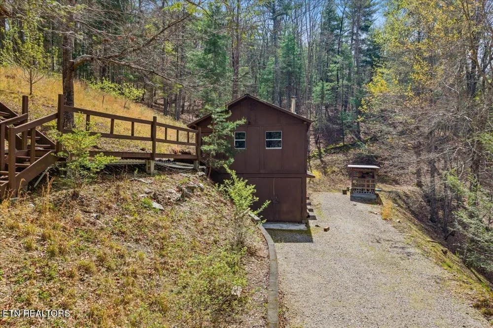 1736 Rafter Road Tellico Plains, TN 37385