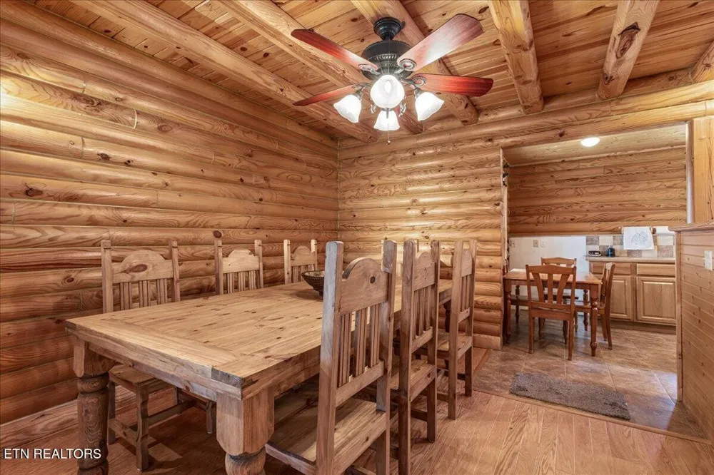 1736 Rafter Road Tellico Plains, TN 37385