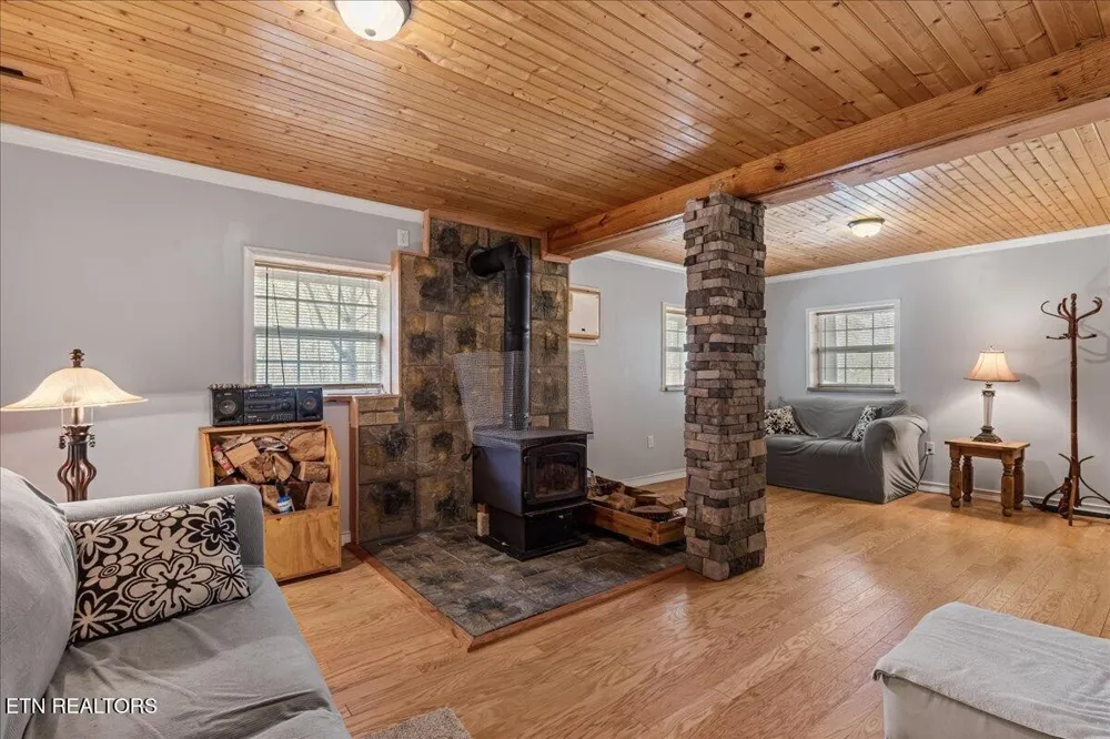 1736 Rafter Road Tellico Plains, TN 37385