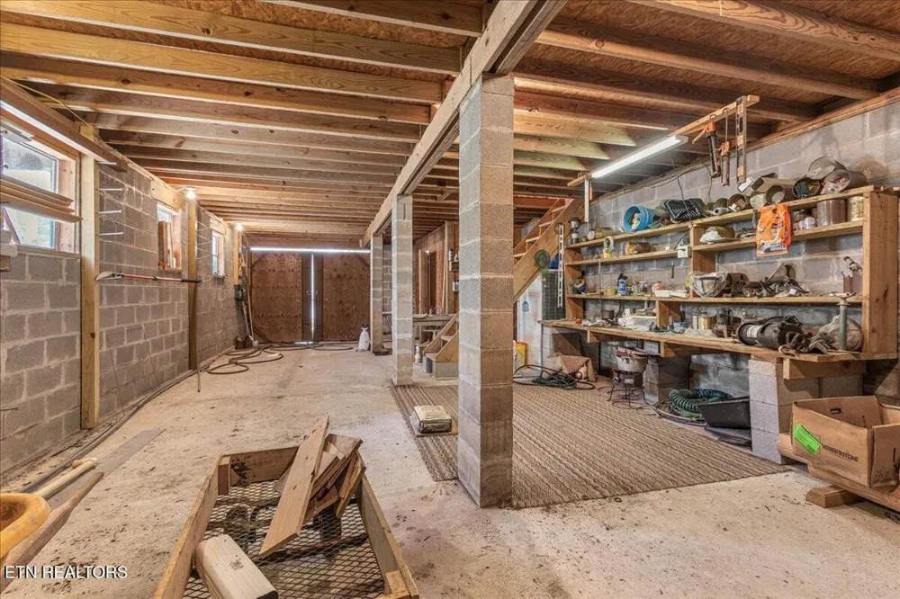1736 Rafter Road Tellico Plains, TN 37385