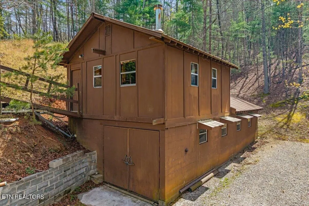 1736 Rafter Road Tellico Plains, TN 37385