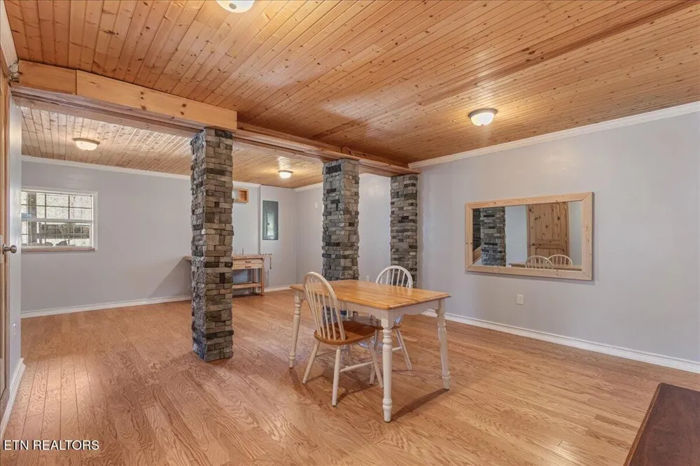 1736 Rafter Road Tellico Plains, TN 37385