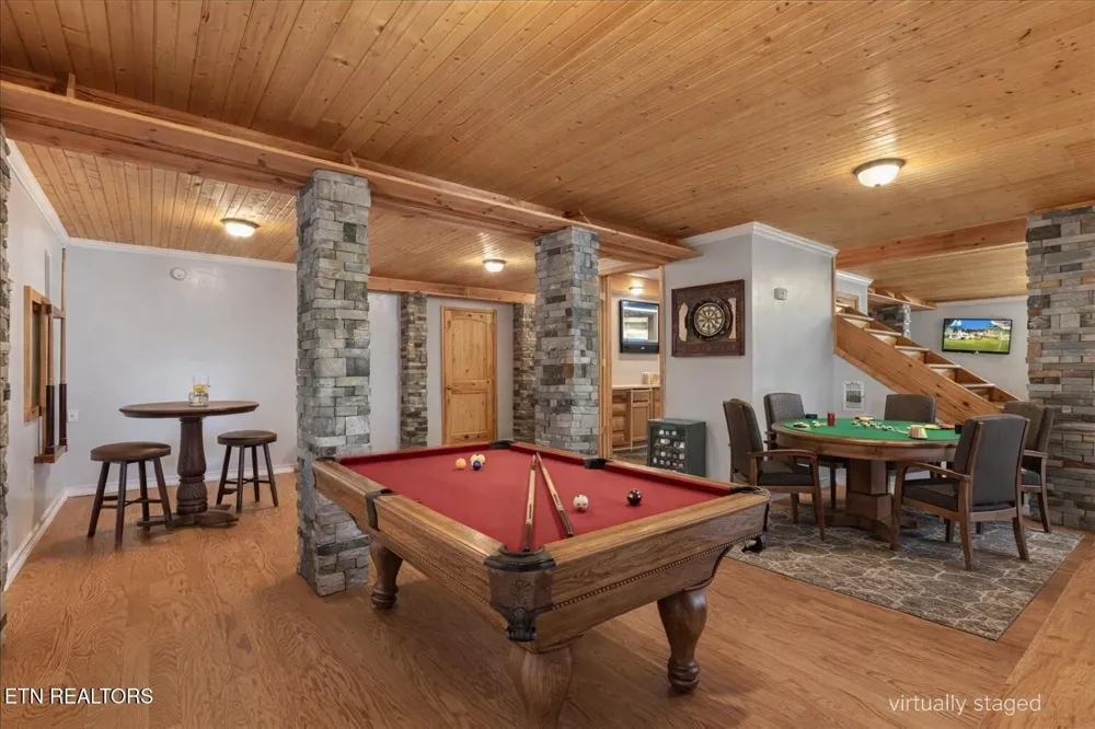 1736 Rafter Road Tellico Plains, TN 37385