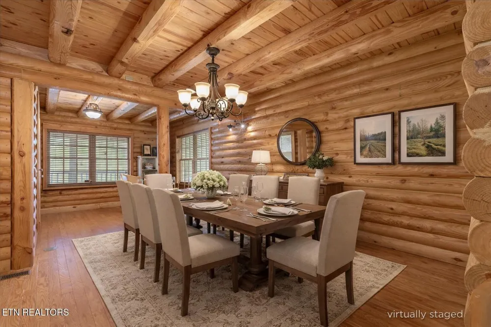1736 Rafter Road Tellico Plains, TN 37385
