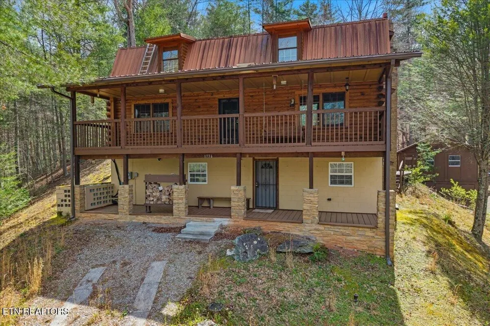 1736 Rafter Road Tellico Plains, TN 37385
