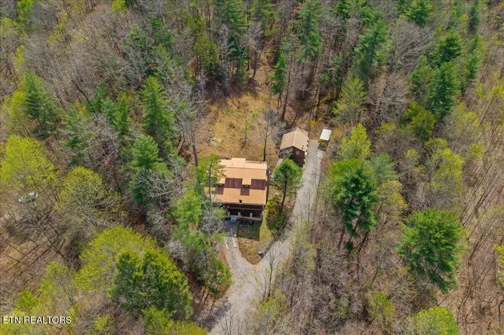 1736 Rafter Road Tellico Plains, TN 37385